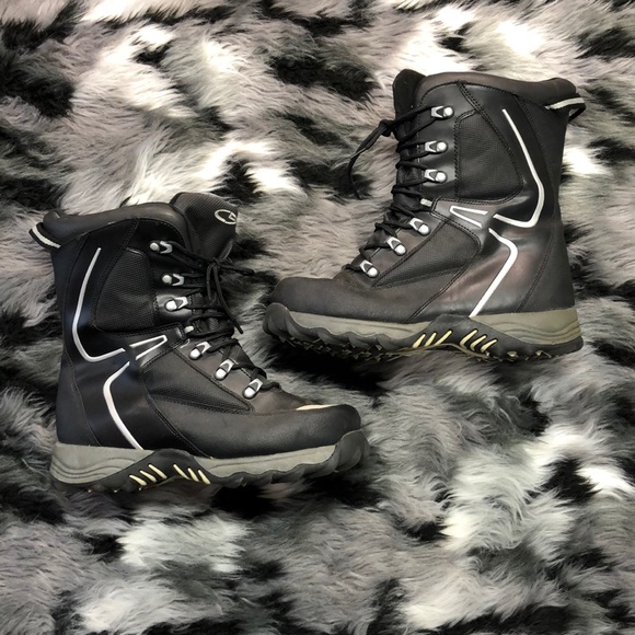 Other - Winter Boots 11M Nelson Black